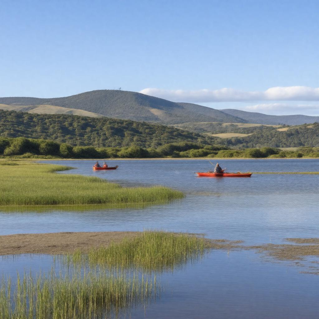 Tomales Bay